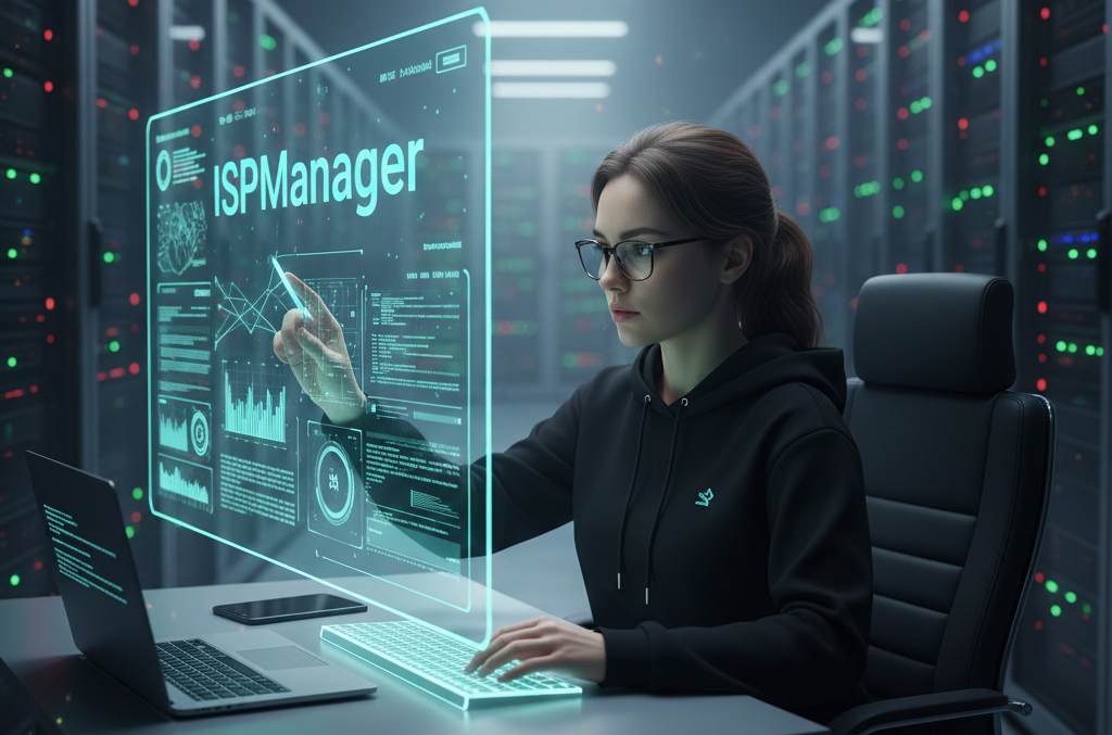 Установка и базовая настройка ispmanager на чистый сервер