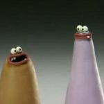 Purple and Brown: пластилиновый юмор