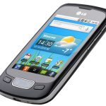 Обзор LG Optimus One P500 – мой первый сенсорный телефон