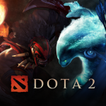 Мне нравится Dota 2