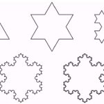 Программы на Pascal (Паскаль): снежинка и кривая Коха, фракталы